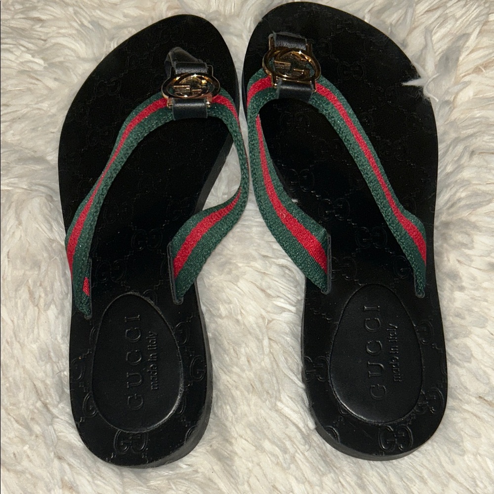 Gucci sandals